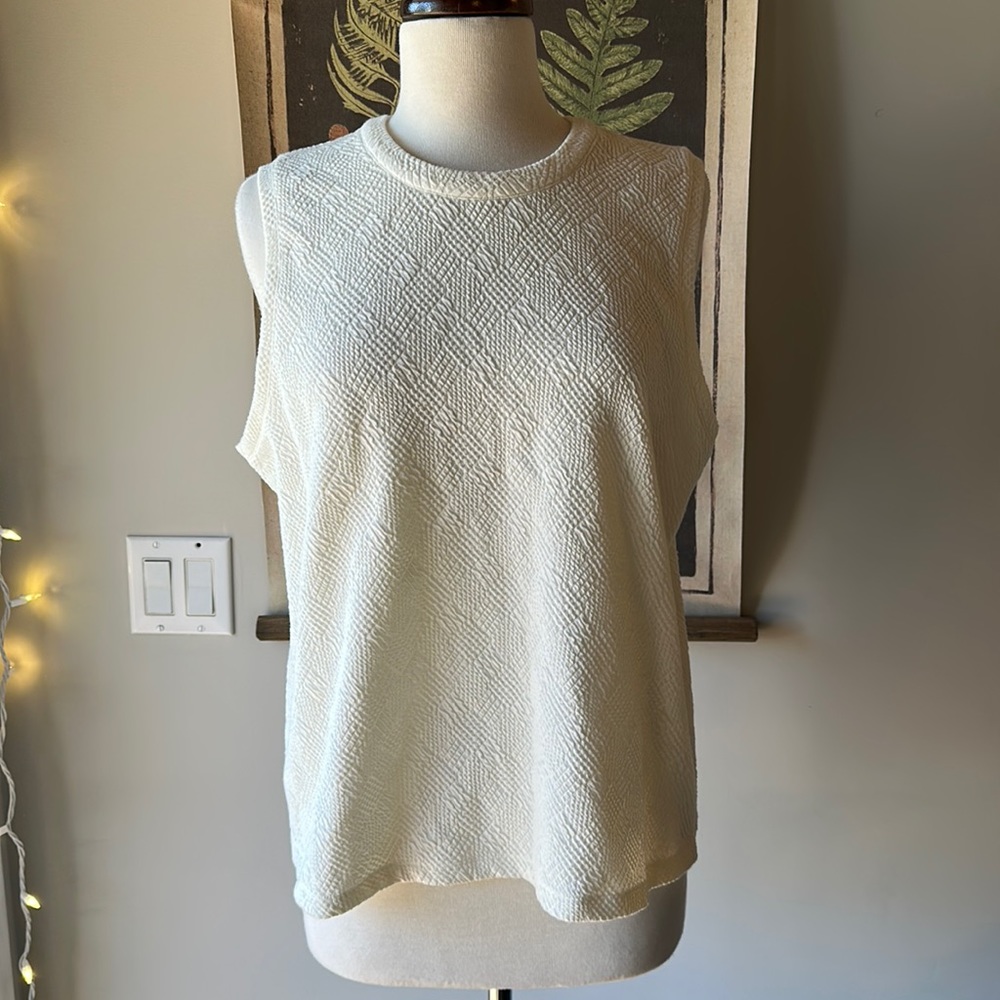 9-H15 STCL Top Size Large